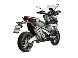 Mivv Delta Race Stainless Steel Honda X-ADV 750 2017