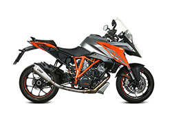 Mivv Delta Race Stainless Steel KTM Super Duke 1290 GT 2016