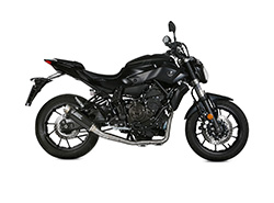 Mivv GP Pro Carbon Yamaha MT-07 2014